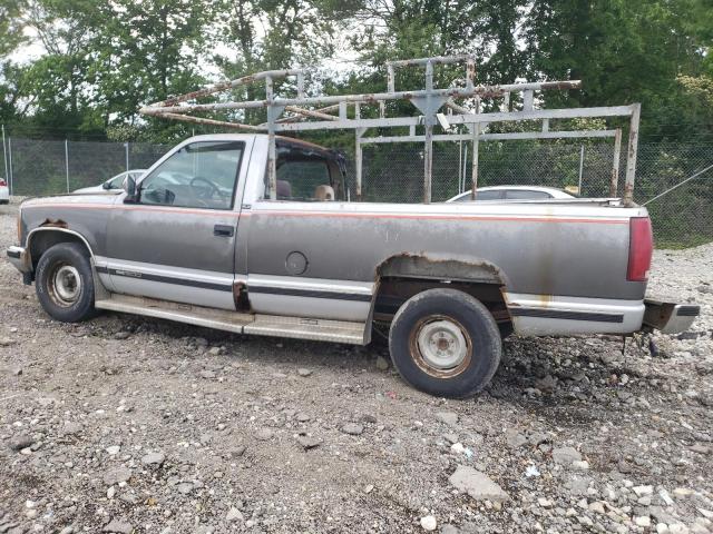Photo 2 from auction – 1992 GMC SIERRA C15 with VIN 1GTEC14K7NE501489