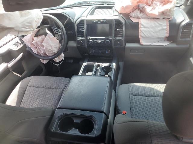 Photo 8 from auction – 2020 FORD F150 with VIN 1FTEW1E5XLKE61536
