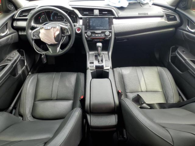 Photo 8 from auction – 2018 HONDA CIVIC EX with VIN JHMFC1F82JX013716