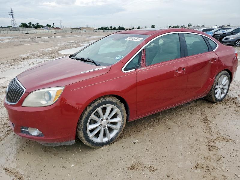 BUICK VERANO CON 2012 with VIN 1G4PR5SK1C4153298 - Photo from auction