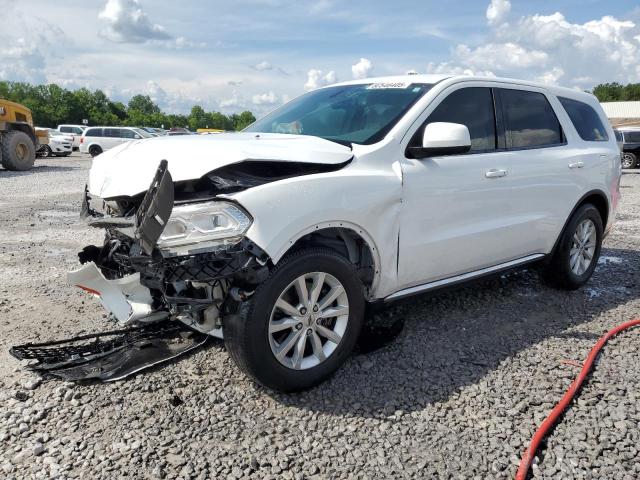 DODGE DURANGO SX 2021 with VIN 1C4RDHAG9MC577801 - Photo from auction