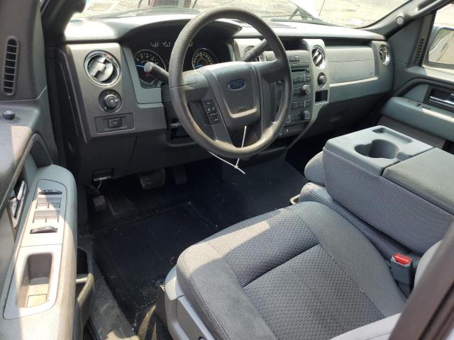 Photo 8 from auction – 2012 FORD F150 SUPER with VIN 1FTFW1EF2CKD17282
