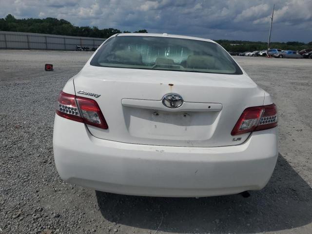 Photo 6 from auction – 2011 TOYOTA CAMRY BASE with VIN 4T1BF3EK2BU650300