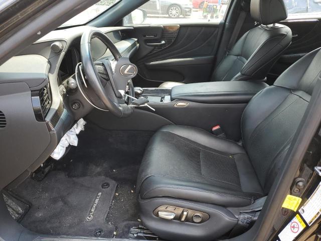 Photo 7 from auction – 2019 LEXUS LS 500 BAS with VIN JTHC51FF2K5006080