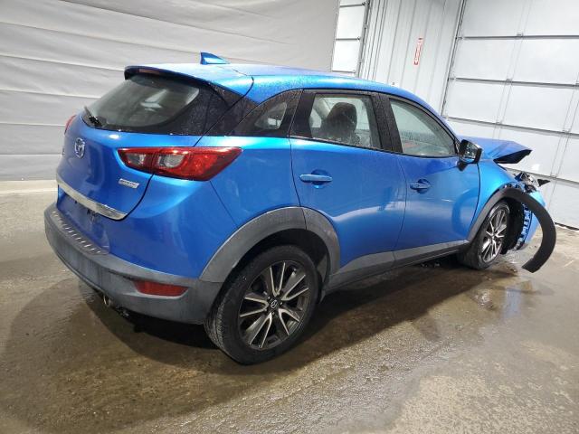 Photo 3 from auction – 2017 MAZDA CX-3 TOURI with VIN JM1DKFC74H0173197