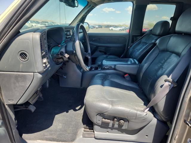 Photo 7 from auction – 2002 CHEVROLET SILVERADO with VIN 1GCHK29G52E126563