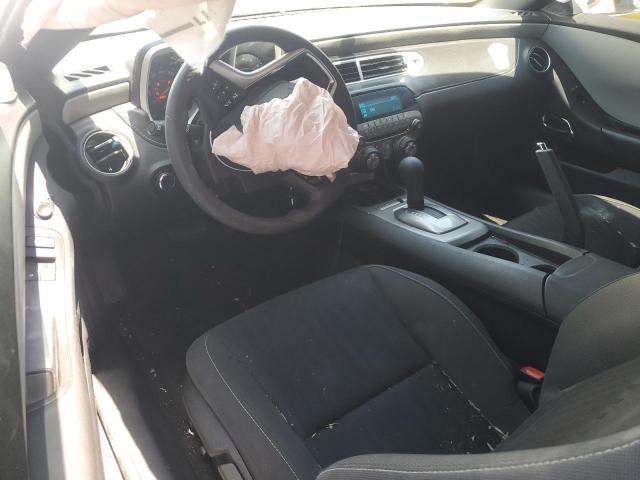 Photo 8 from auction – 2015 CHEVROLET CAMARO LS with VIN 2G1FB1E33F9187738