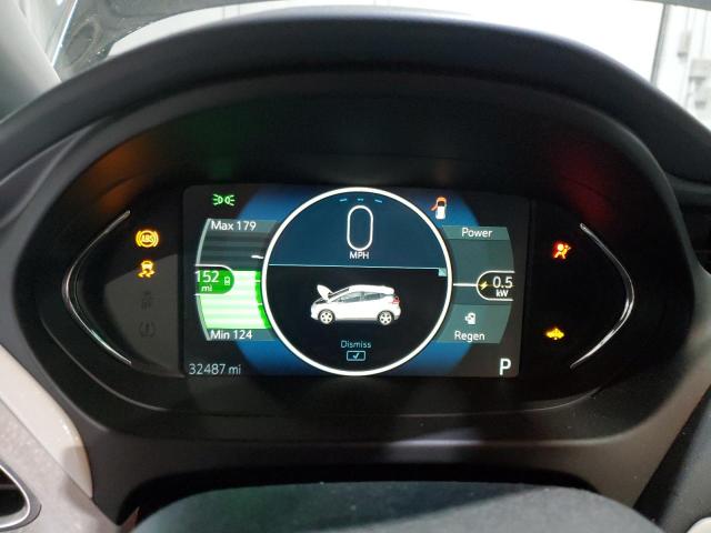 Photo 9 from auction – 2019 CHEVROLET BOLT EV PR with VIN 1G1FZ6S01K4131104