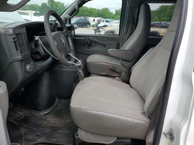 Photo 7 from auction – 2017 CHEVROLET EXPRESS G3 with VIN 1GAZGPFG5H1235265