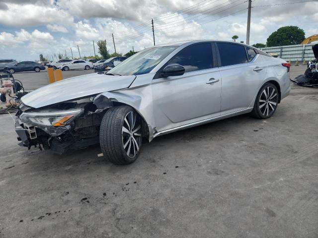NISSAN ALTIMA SR 2020 with VIN 1N4BL4CV9LC126929 - Photo from auction