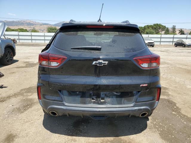 Photo 6 from auction – 2022 CHEVROLET TRAILBLAZE with VIN KL79MTSL7NB044994