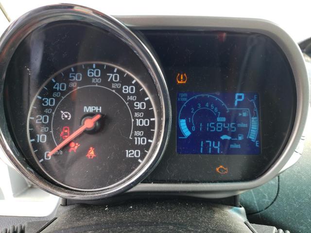 Photo 9 from auction – 2014 CHEVROLET SPARK 1LT with VIN KL8CD6S91EC463571