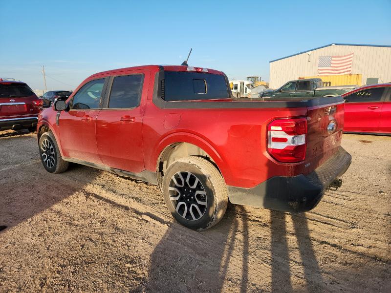 Photo 2 from auction – 2023 FORD MAVERICK X with VIN 3FTTW8E38PRA77111