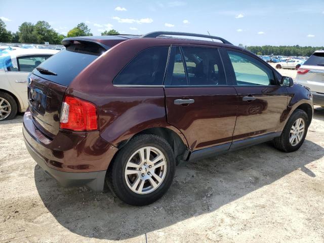 Photo 3 from auction – 2012 FORD EDGE SE with VIN 2FMDK3GC9CBA26060