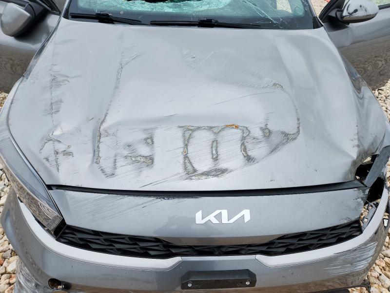 Photo 11 from auction – 2023 KIA FORTE LX with VIN 3KPF24AD8PE588597