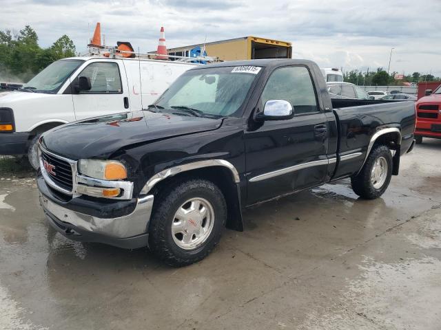 GMC NEW SIERRA 2002 with VIN 1GTEC14V52Z113059 - Photo from auction