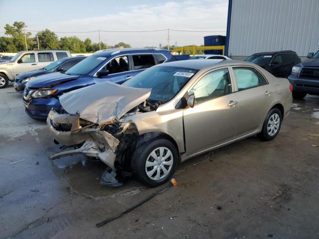 TOYOTA COROLLA BA 2009 with VIN 1NXBU40E69Z001445 - Photo from auction