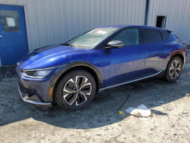 KIA EV6 LIGHT 2023 with VIN KNDC34LA8P5604733 - Photo from auction