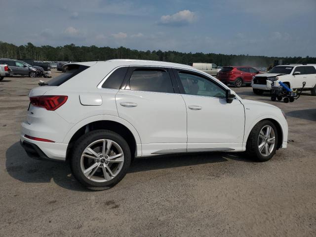 Photo 3 from auction – 2024 AUDI Q3 PREMIUM with VIN WA1DECF3XR1045552