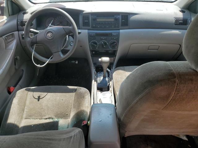 Photo 8 from auction – 2006 TOYOTA COROLLA CE with VIN 1NXBR32E36Z747310