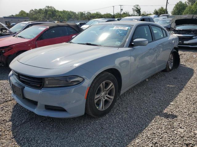 DODGE CHARGER SX 2022 with VIN 2C3CDXBG5NH172746 - Photo from auction