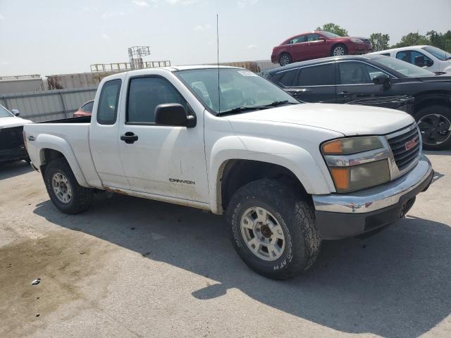Photo 4 from auction – 2005 GMC CANYON with VIN 1GTDT196058191904
