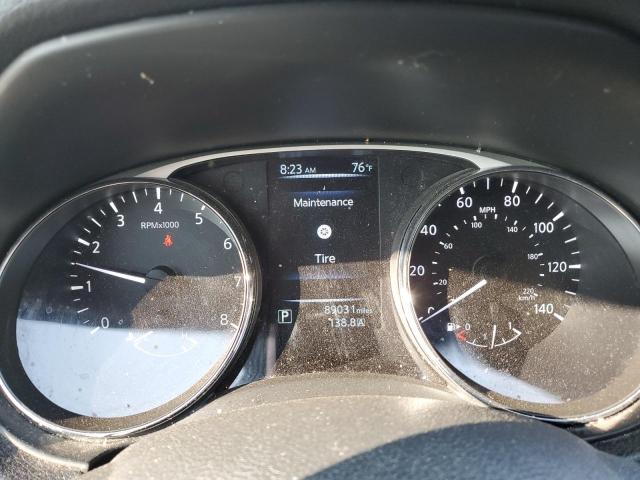 Photo 9 from auction – 2016 NISSAN ROGUE S with VIN 5N1AT2MV9GC760686