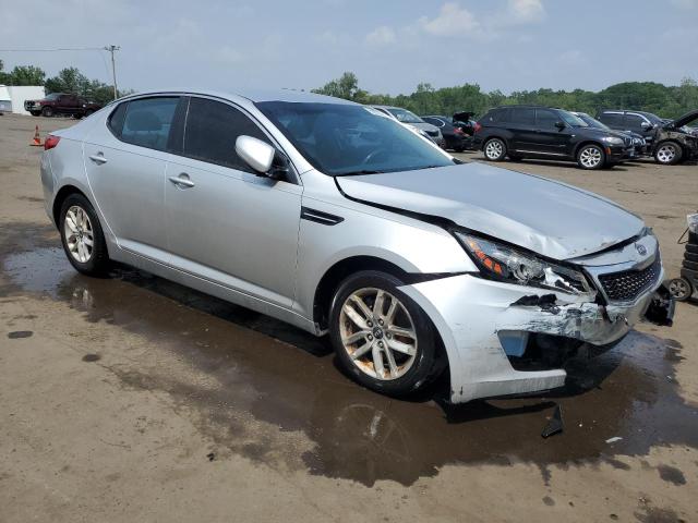 Photo 4 from auction – 2011 KIA OPTIMA LX with VIN KNAGM4A78B5106348