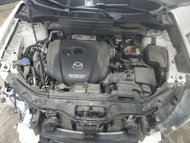 Photo 11 from auction – 2018 MAZDA CX-5 TOURI with VIN JM3KFBCM1J0458673