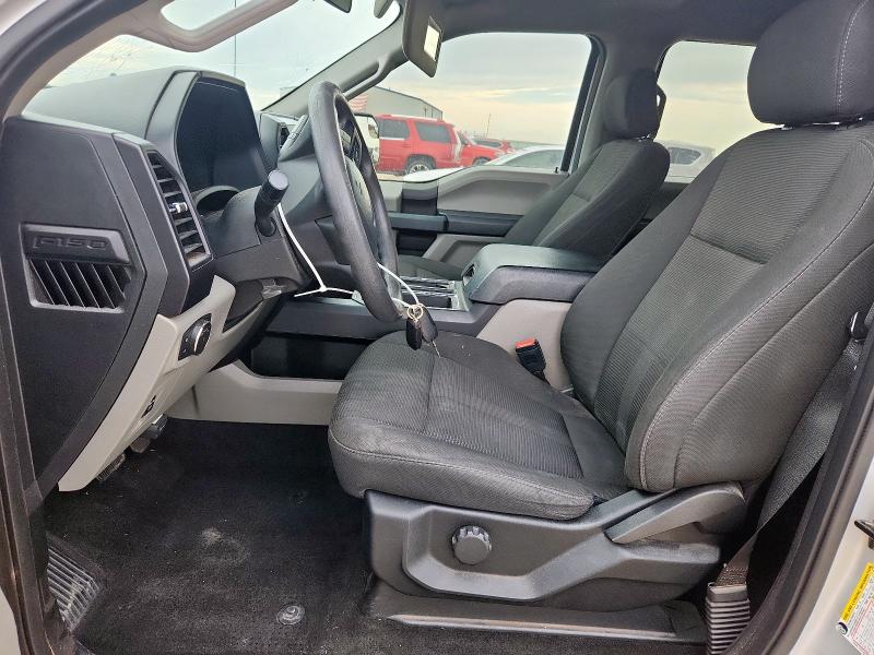Photo 7 from auction – 2018 FORD F150 SUPER with VIN 1FTEW1CP6JKF13732