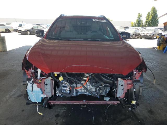 Photo 5 from auction – 2025 TOYOTA COROLLA CR with VIN 7MUFBABG4SV065640