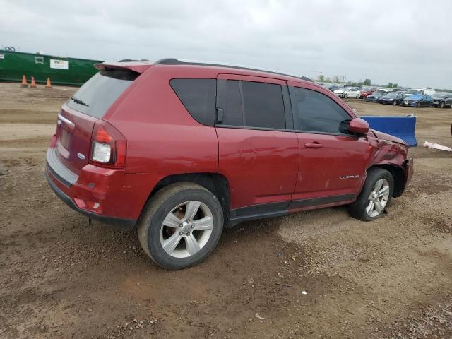 Photo 3 from auction – 2017 JEEP COMPASS LA with VIN 1C4NJDEB1HD165449
