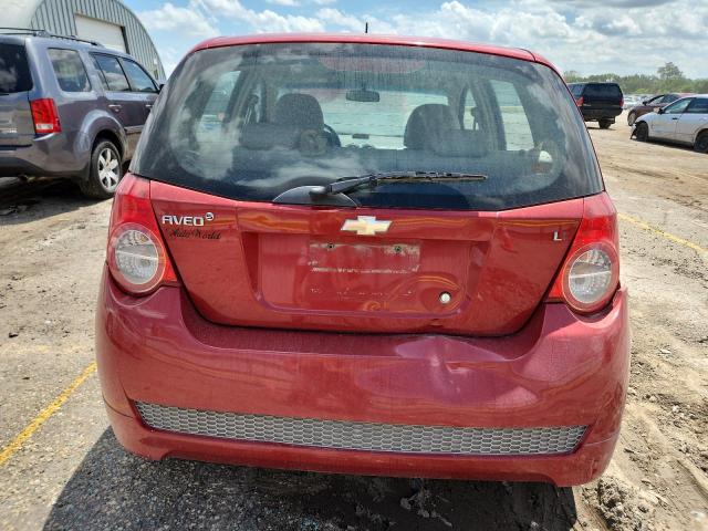 Photo 6 from auction – 2011 CHEVROLET AVEO LS with VIN KL1TD6DE3BB241463