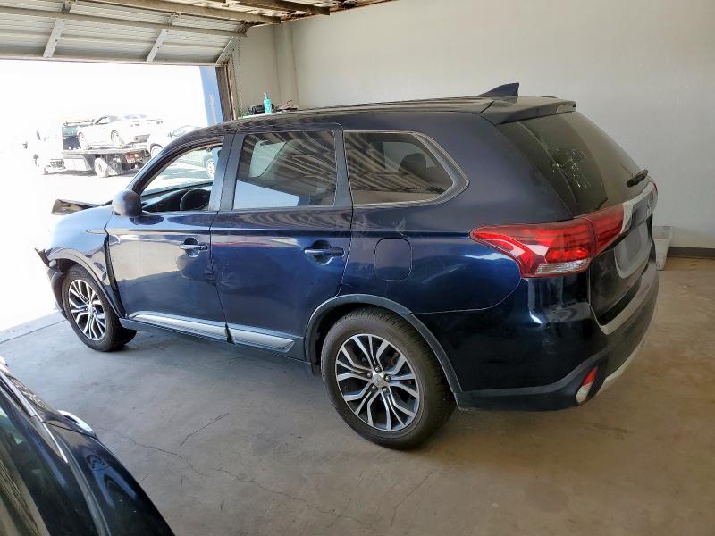 Photo 2 from auction – 2018 MITSUBISHI OUTLANDER with VIN JA4AD2A38JJ001433
