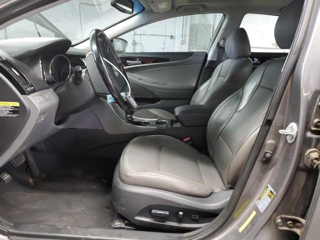 Photo 7 from auction – 2013 HYUNDAI SONATA SE with VIN 5NPEC4AC1DH557683