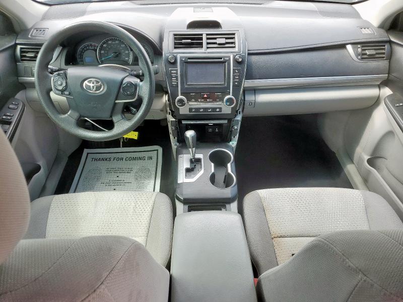 Photo 8 from auction – 2012 TOYOTA CAMRY BASE with VIN 4T1BF1FK2CU021902