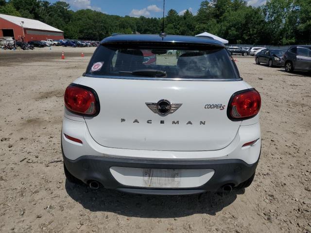 Foto 6 de la subasta – 2015 MINI PACEMAN con VIN WMWSS7C53FWS44652