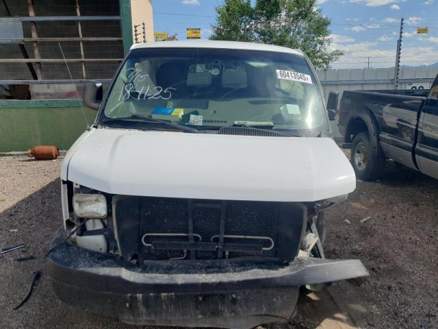 Photo 5 from auction – 2013 CHEVROLET EXPRESS G3 with VIN 1GAZGZFA6D1120434