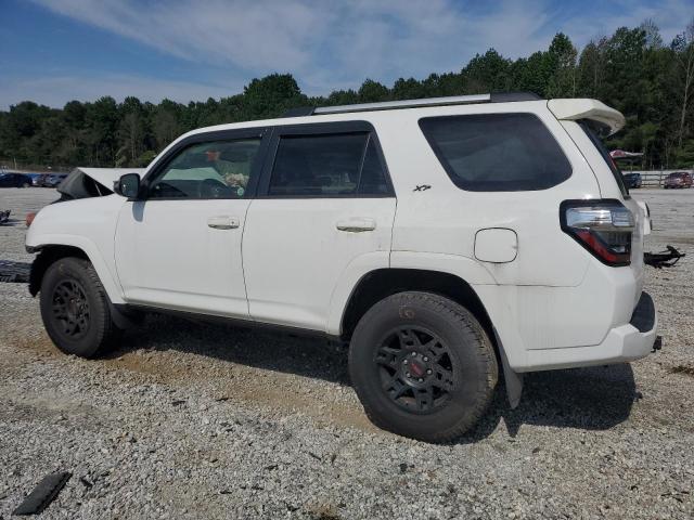 Photo 2 from auction – 2019 TOYOTA 4RUNNER SR with VIN JTEBU5JR7K5613158