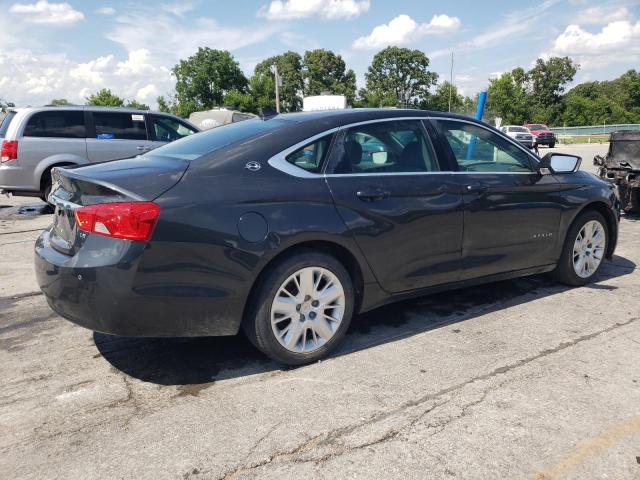 Photo 3 from auction – 2014 CHEVROLET IMPALA LS with VIN 1G11Y5SLXEU145458
