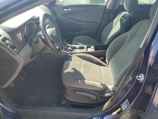 Photo 7 from auction – 2013 HYUNDAI SONATA GLS with VIN 5NPEB4AC3DH506107