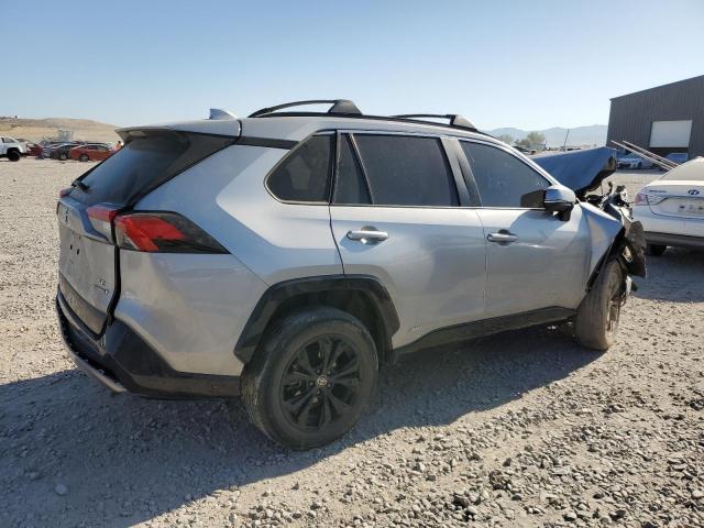 Photo 3 from auction – 2022 TOYOTA RAV4 SE with VIN 2T3T6RFV2NW035466