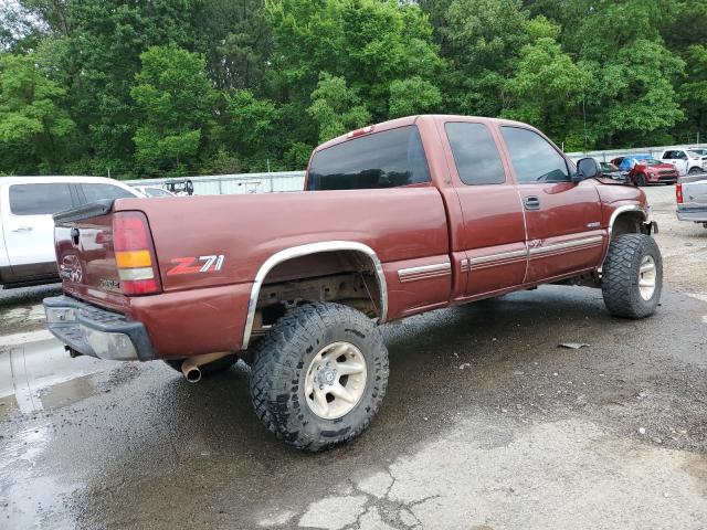 Photo 3 from auction – 2000 CHEVROLET SILVERADO with VIN 1GCEK19T8YZ107050