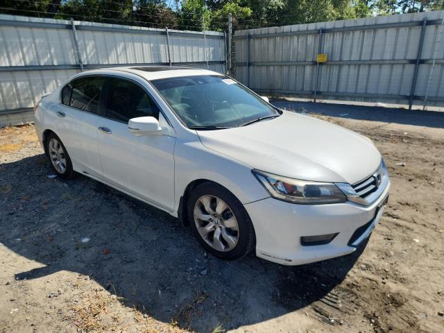 Photo 4 from auction – 2014 HONDA ACCORD EXL with VIN 1HGCR2F80EA235898