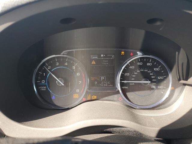 Photo 9 from auction – 2018 SUBARU FORESTER 2 with VIN JF2SJGWC0JH421284