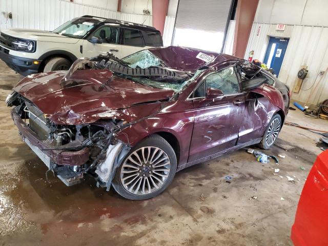 Photo 1 from auction – 2018 FORD FUSION SE with VIN 3FA6P0T96JR114219