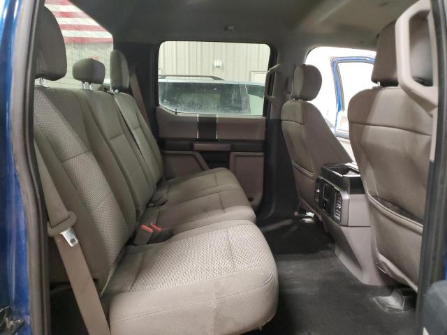 Photo 10 from auction – 2018 FORD F150 SUPER with VIN 1FTFW1E52JKD26150