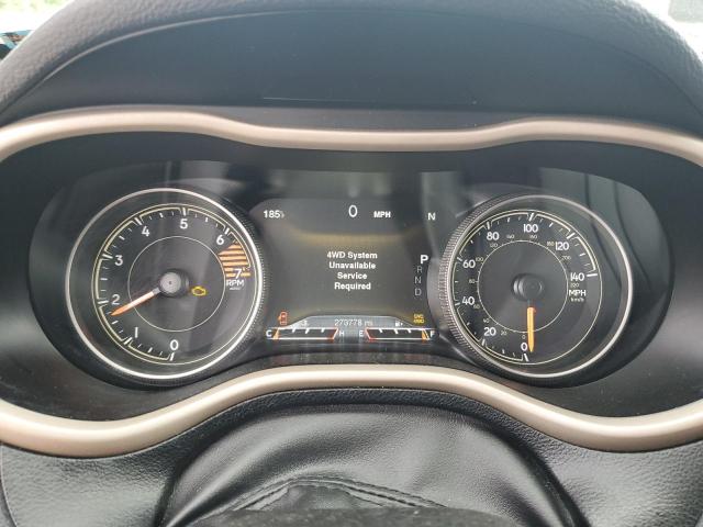 Photo 9 from auction – 2017 JEEP CHEROKEE L with VIN 1C4PJMDB7HW655408