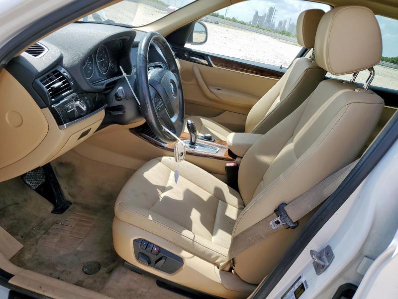 Photo 7 from auction – 2016 BMW X3 SDRIVE2 with VIN 5UXWZ7C53G0R31990