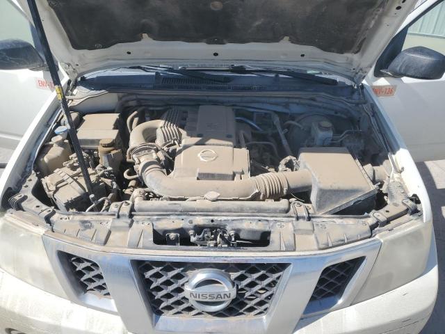Photo 11 from auction – 2016 NISSAN FRONTIER with VIN 1N6AD0FV0GN757549
